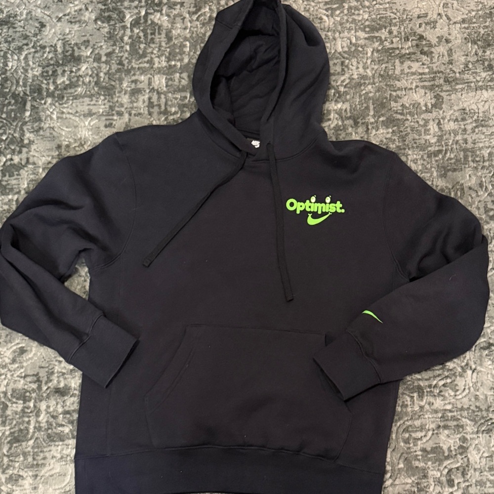 Nike Black Optimist Club Hoodie